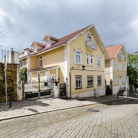 Casa Do Tamariz, XIX Century Beach House إستوريل المظهر الخارجي الصورة