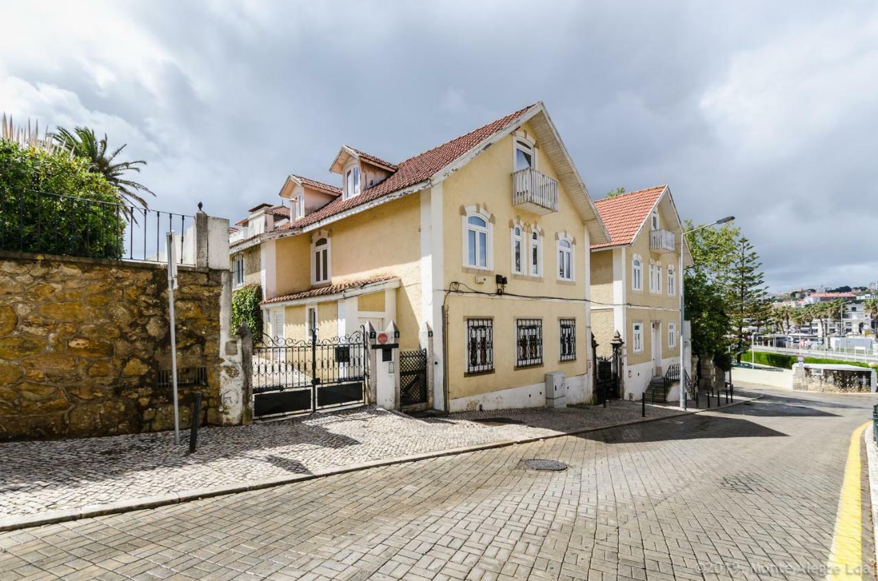 Casa Do Tamariz, XIX Century Beach House إستوريل المظهر الخارجي الصورة