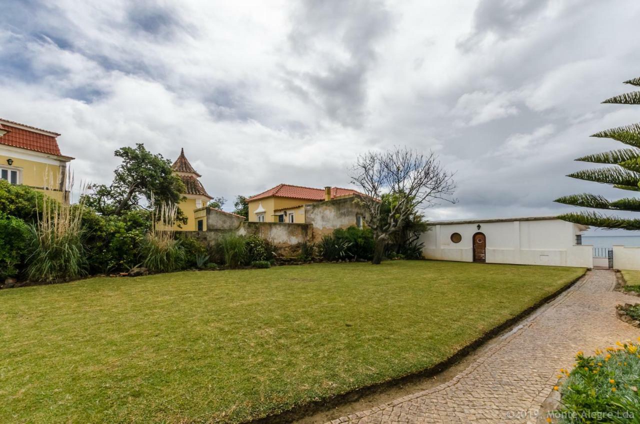 Casa Do Tamariz, XIX Century Beach House إستوريل المظهر الخارجي الصورة