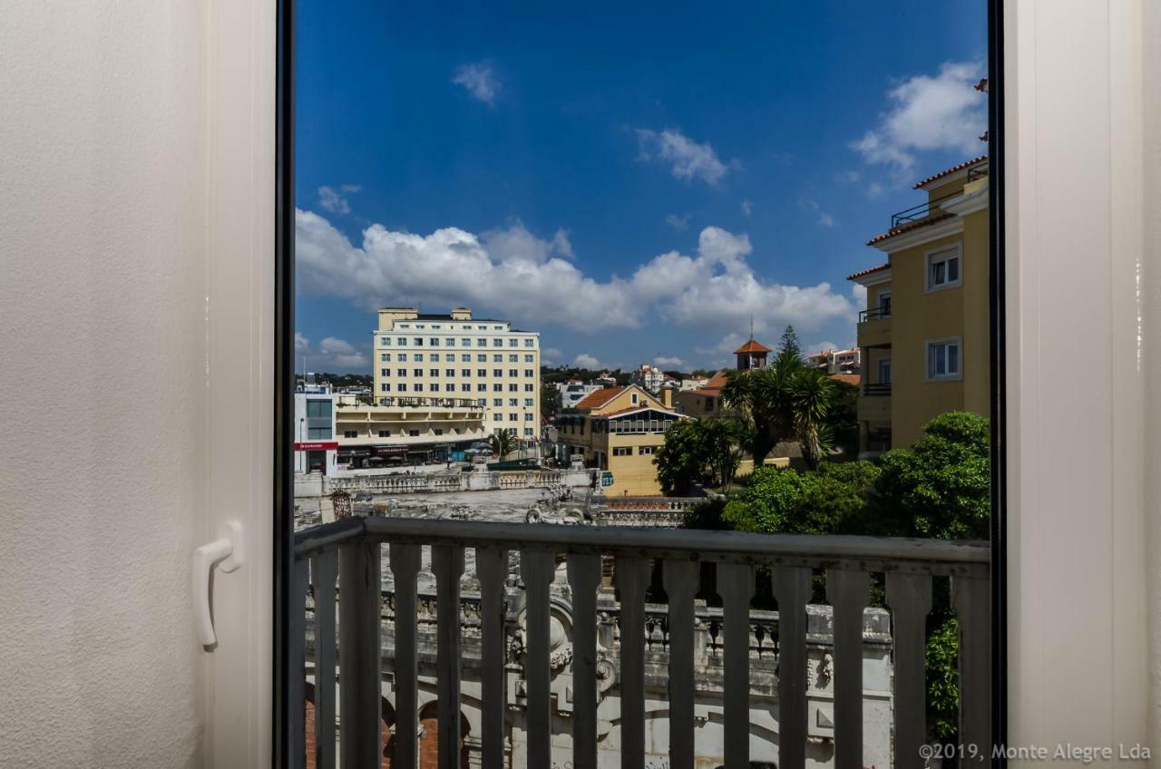 Casa Do Tamariz, XIX Century Beach House إستوريل المظهر الخارجي الصورة