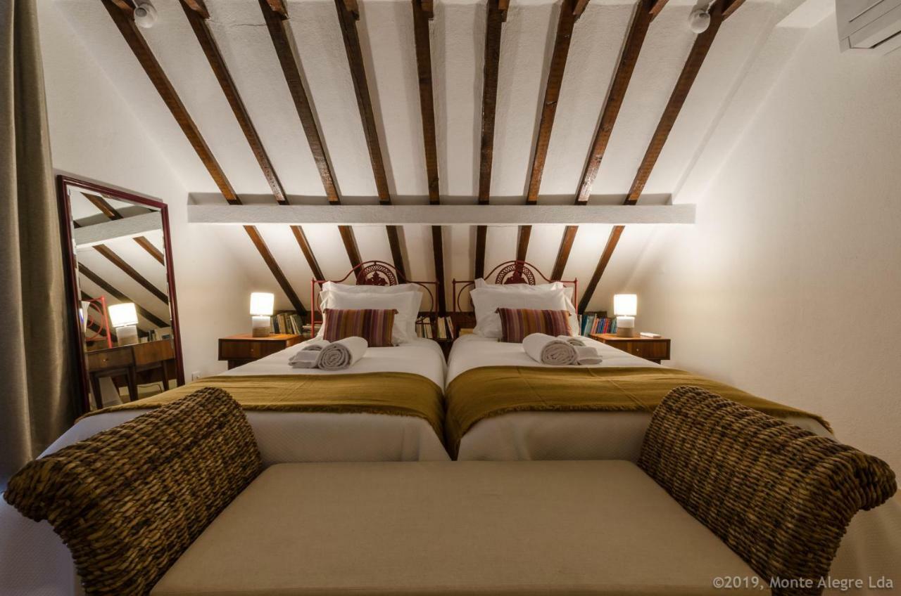 Casa Do Tamariz, XIX Century Beach House إستوريل المظهر الخارجي الصورة