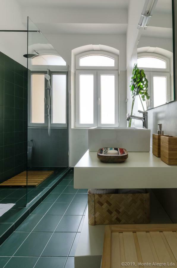 Casa Do Tamariz, XIX Century Beach House إستوريل المظهر الخارجي الصورة