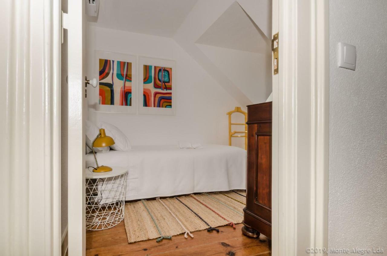 Casa Do Tamariz, XIX Century Beach House إستوريل المظهر الخارجي الصورة